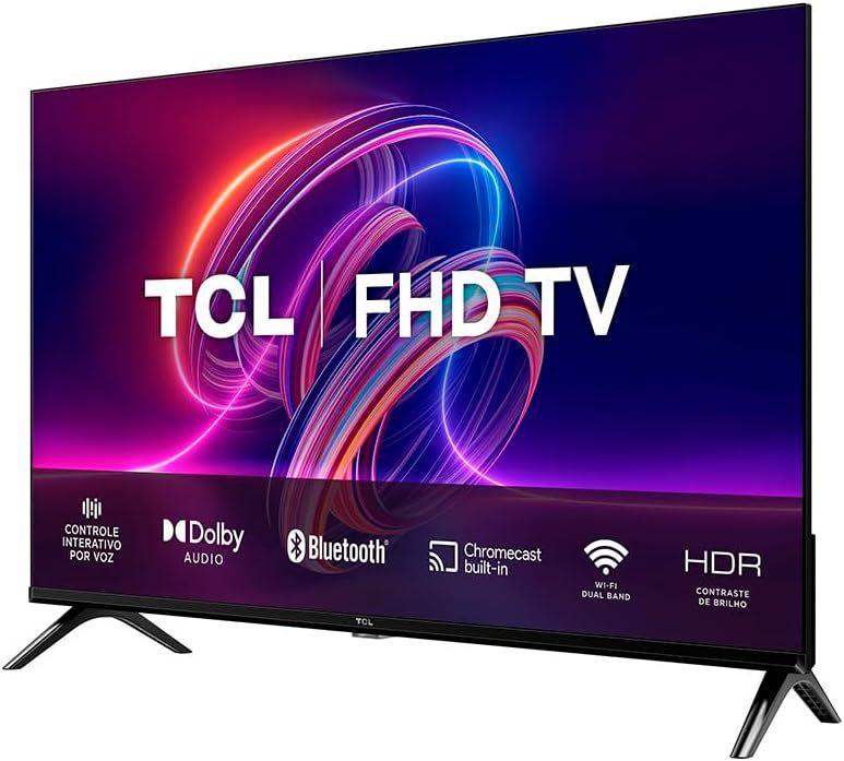 TCL 32S400 32インチ 液晶テレビ 本体 Smart Tv Led TCL 32'' S5400af Full HD Android Tv Tcl - Smart Tv